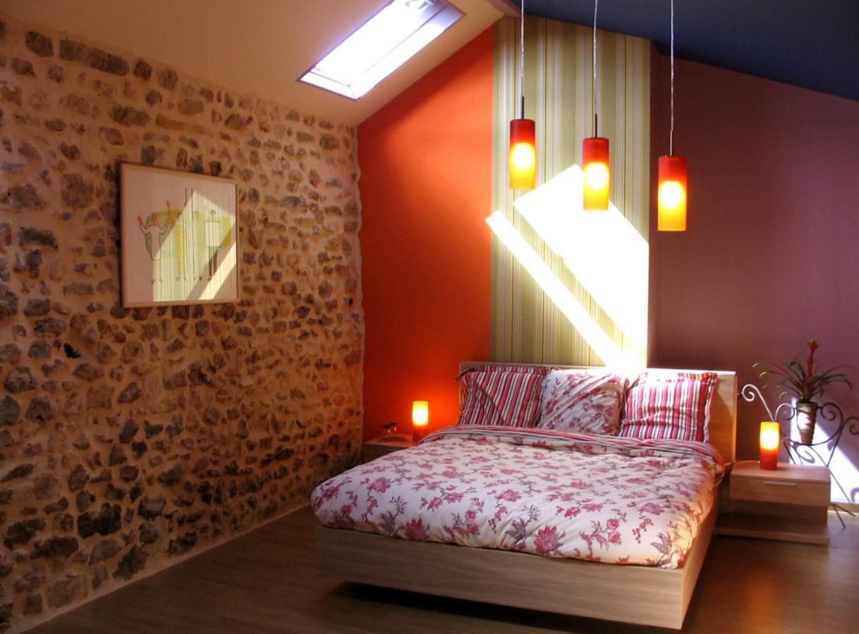 Bed and Breakfast 4 Collines Hagnicourt Экстерьер фото