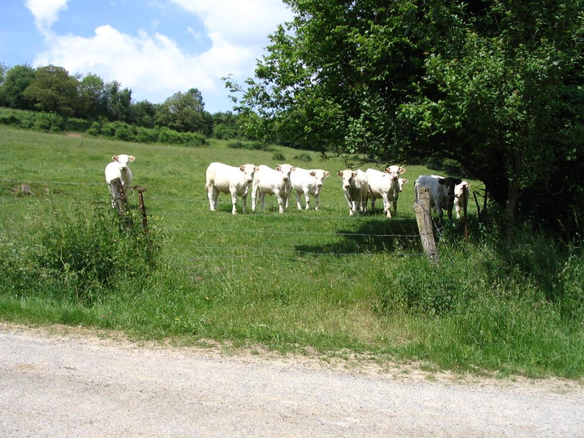 Bed and Breakfast 4 Collines Hagnicourt Экстерьер фото