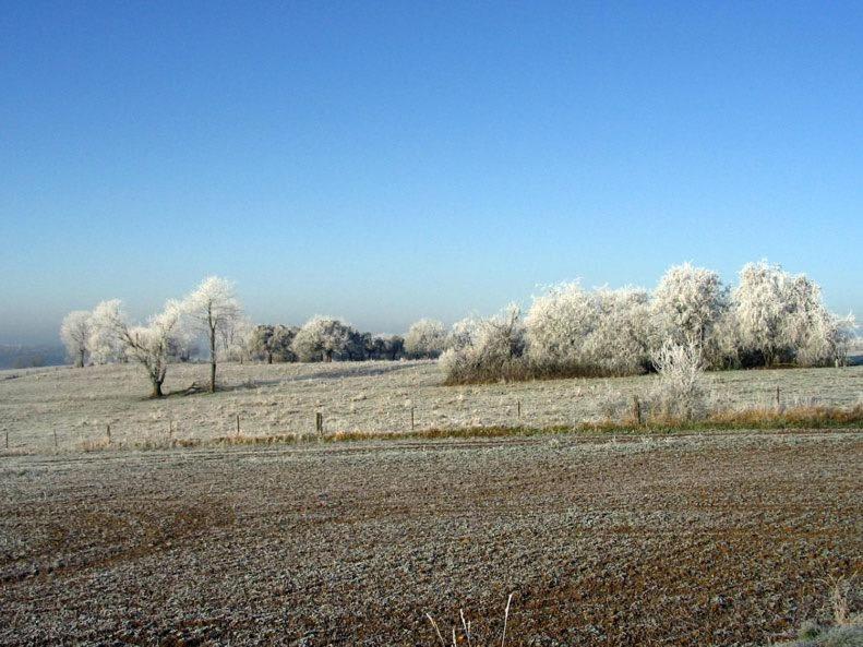 Bed and Breakfast 4 Collines Hagnicourt Экстерьер фото