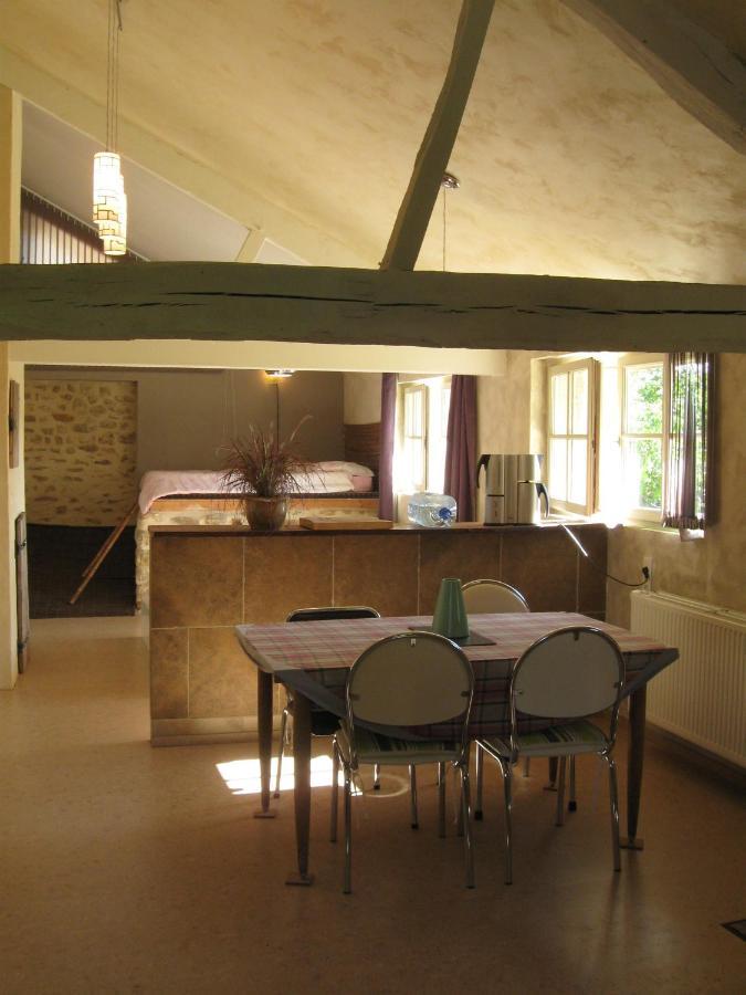 Bed and Breakfast 4 Collines Hagnicourt Экстерьер фото