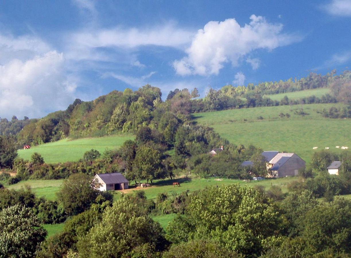 Bed and Breakfast 4 Collines Hagnicourt Экстерьер фото
