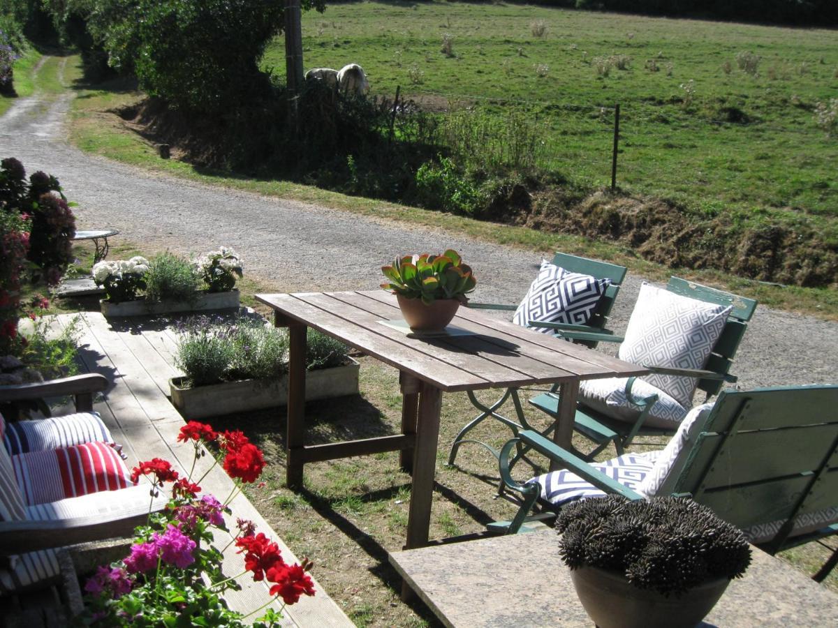 Bed and Breakfast 4 Collines Hagnicourt Экстерьер фото