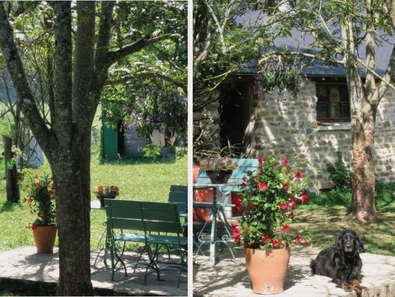 Bed and Breakfast 4 Collines Hagnicourt Экстерьер фото